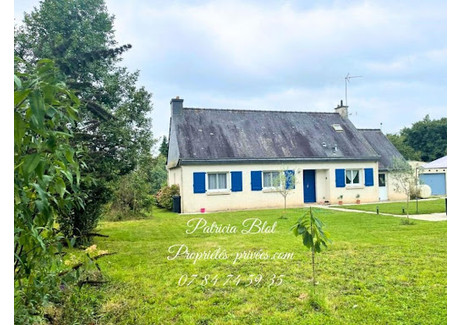 Dom na sprzedaż - Pluherlin, Francja, 130 m², 330 712 USD (1 266 626 PLN), NET-100682902