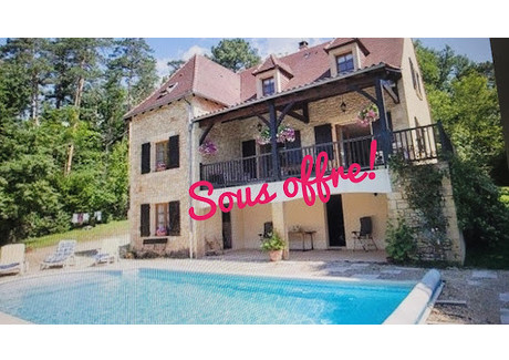 Dom na sprzedaż - Montignac, Francja, 150 m², 437 940 USD (1 712 344 PLN), NET-100776136