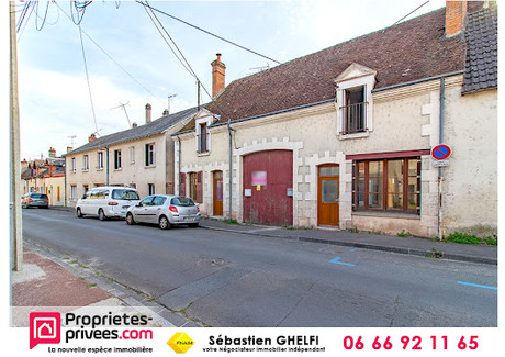 Dom na sprzedaż - Romorantin-Lanthenay, Francja, 154,52 m², 164 090 USD (630 104 PLN), NET-100927680