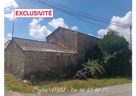 Dom na sprzedaż - Saint-Hilaire-De-Clisson, Francja, 74 m², 87 845 USD (337 325 PLN), NET-101062169