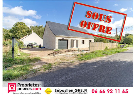 Dom na sprzedaż - Montrichard Val De Cher, Francja, 110 m², 218 083 USD (854 886 PLN), NET-101005710