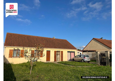 Dom na sprzedaż - Saint-Rémy-Sur-Avre, Francja, 114 m², 215 646 USD (866 897 PLN), NET-101678295