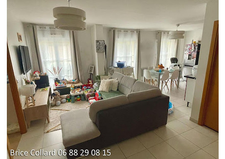 Mieszkanie na sprzedaż - Montataire, Francja, 56 m², 124 912 USD (510 889 PLN), NET-101963840