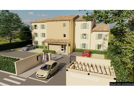 Mieszkanie na sprzedaż - Manosque, Francja, 69,5 m², 307 198 USD (1 231 865 PLN), NET-101997606