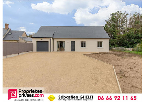 Dom na sprzedaż - Le Controis-En-Sologne, Francja, 100,4 m², 263 942 USD (1 079 525 PLN), NET-101997747