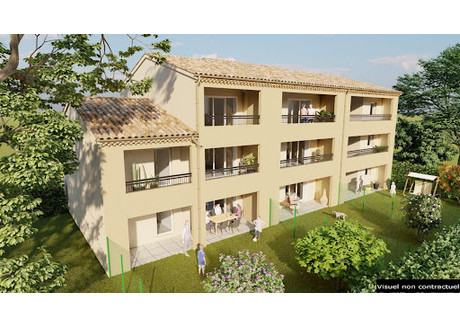 Mieszkanie na sprzedaż - Manosque, Francja, 41,76 m², 192 754 USD (772 944 PLN), NET-101933620