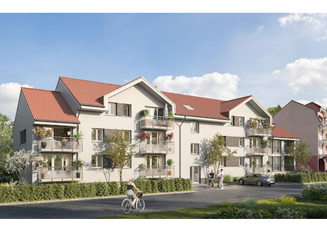 Mieszkanie na sprzedaż - Sainte Cecile, Francja, 44,2 m², 214 195 USD (876 057 PLN), NET-102140384