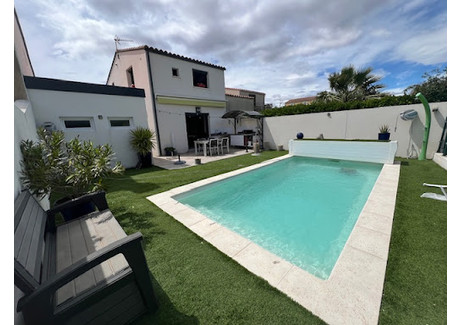 Dom na sprzedaż - Marseillan, Francja, 100 m², 522 298 USD (2 136 198 PLN), NET-102140449