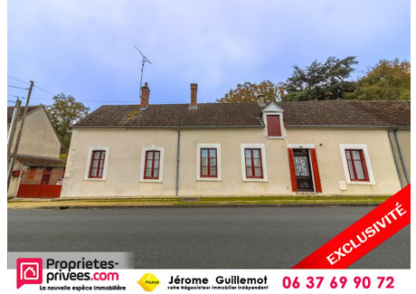 Dom na sprzedaż - Chabris, Francja, 88 m², 83 819 USD (342 821 PLN), NET-102177001