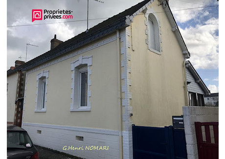 Dom na sprzedaż - Chateaubriant, Francja, 43 m², 126 362 USD (516 822 PLN), NET-102177227