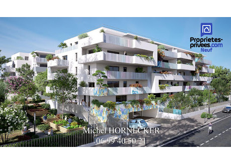 Mieszkanie na sprzedaż - Sete, Francja, 68,05 m², 429 332 USD (1 755 968 PLN), NET-102100847