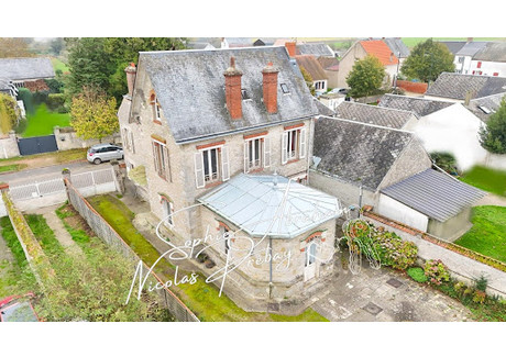 Dom na sprzedaż - Bazoches-Les-Gallerandes, Francja, 183 m², 216 849 USD (886 911 PLN), NET-102262403