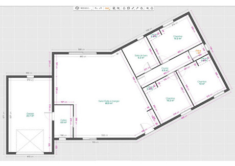 Dom na sprzedaż - Coly-Saint-Amand, Francja, 96 m², 213 041 USD (871 336 PLN), NET-102262644