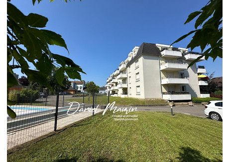 Mieszkanie na sprzedaż - Saverne, Francja, 54,26 m², 134 340 USD (549 452 PLN), NET-102262666