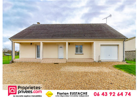 Dom na sprzedaż - Pruniers-En-Sologne, Francja, 100 m², 200 092 USD (818 377 PLN), NET-102291055