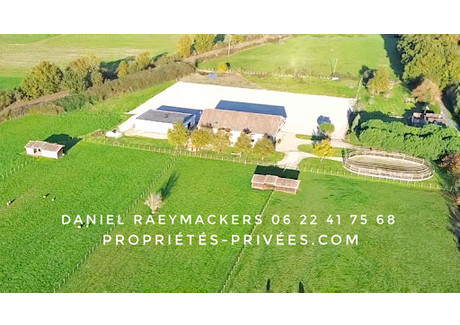 Dom na sprzedaż - Saint-Martial-D'artenset, Francja, 922 m², 2 575 978 USD (10 535 752 PLN), NET-102203670