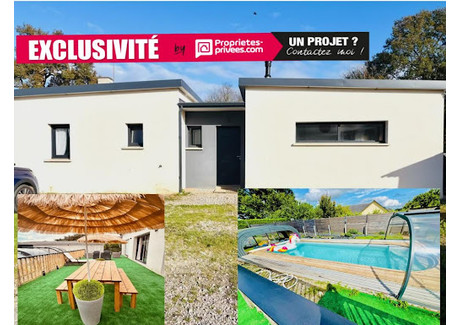 Dom na sprzedaż - Guipry-Messac, Francja, 150 m², 347 863 USD (1 422 759 PLN), NET-102203637