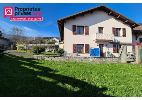 Dom na sprzedaż - Péron, Francja, 136,8 m², 553 586 USD (2 264 167 PLN), NET-102203719