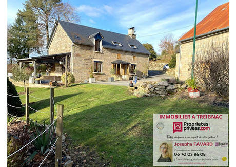 Dom na sprzedaż - Treignac, Francja, 116 m², 287 865 USD (1 177 367 PLN), NET-102224253