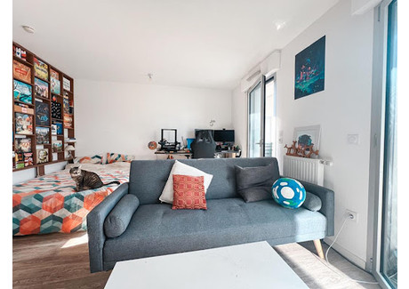 Mieszkanie na sprzedaż - Nantes, Francja, 33 m², 134 917 USD (563 953 PLN), NET-102382921