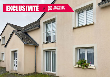 Mieszkanie na sprzedaż - Les Hauts-D'anjou, Francja, 84,46 m², 138 325 USD (578 199 PLN), NET-102469116