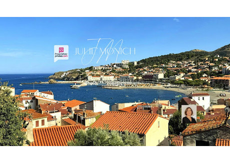 Dom na sprzedaż - Banyuls-Sur-Mer, Francja, 38 m², 228 664 USD (930 662 PLN), NET-102678846