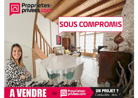 Dom na sprzedaż - La Turballe, Francja, 57 m², 235 656 USD (966 191 PLN), NET-102678879