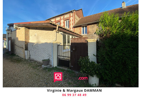 Dom na sprzedaż - Saint-Etienne-Du-Rouvray, Francja, 59,25 m², 156 233 USD (640 554 PLN), NET-102606157