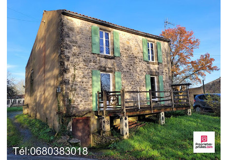 Dom na sprzedaż - Foussais-Payré, Francja, 126 m², 103 806 USD (425 603 PLN), NET-102862845