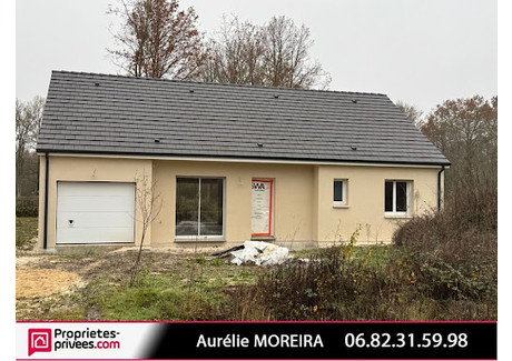 Dom na sprzedaż - Pruniers-En-Sologne, Francja, 93,5 m², 240 368 USD (978 296 PLN), NET-102863471