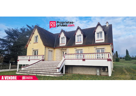 Dom na sprzedaż - Noyers-Sur-Cher, Francja, 329 m², 217 225 USD (890 623 PLN), NET-102991095