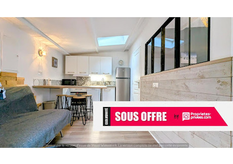 Mieszkanie na sprzedaż - Cannes, Francja, 23 m², 165 624 USD (687 340 PLN), NET-103082028