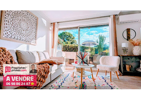 Mieszkanie na sprzedaż - Cannes, Francja, 32 m², 283 758 USD (1 177 595 PLN), NET-103243897