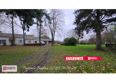 Dom na sprzedaż - Noyant-Villages, Francja, 111 m², 146 505 USD (607 998 PLN), NET-103243906