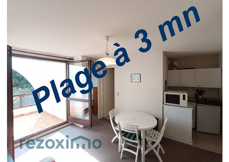 Mieszkanie na sprzedaż - Saint-Georges-De-Didonne, Francja, 26,19 m², 143 281 USD (587 453 PLN), NET-103243936