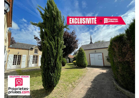 Dom na sprzedaż - Saint-Martin-D'abbat, Francja, 135 m², 205 714 USD (853 715 PLN), NET-103280254