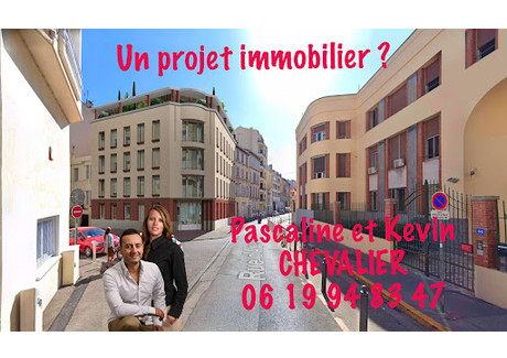 Mieszkanie na sprzedaż - Marseille 5Eme Arrondissement, Francja, 50 m², 157 276 USD (652 693 PLN), NET-103289667