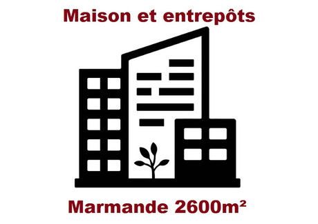 Dom na sprzedaż - Marmande, Francja, 2557 m², 482 603 USD (1 901 455 PLN), NET-95899842