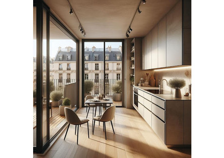 Mieszkanie na sprzedaż - Lyon 6Eme Arrondissement, Francja, 67 m², 452 056 USD (1 817 265 PLN), NET-96820512