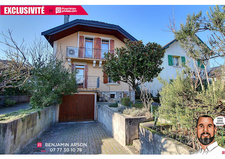 Dom na sprzedaż - Cognin, Francja, 130 m², 353 424 USD (1 420 762 PLN), NET-96820607