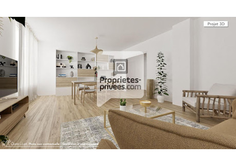 Mieszkanie na sprzedaż - Sassenage, Francja, 72,28 m², 134 604 USD (541 108 PLN), NET-96913117