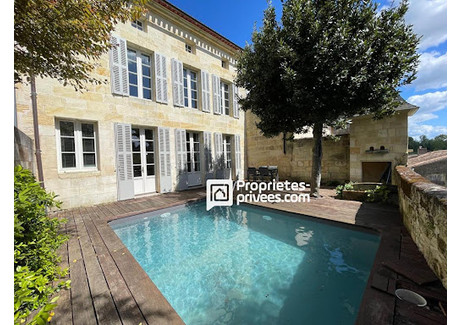 Dom na sprzedaż - Saint-Emilion, Francja, 121 m², 747 321 USD (3 004 232 PLN), NET-96967131