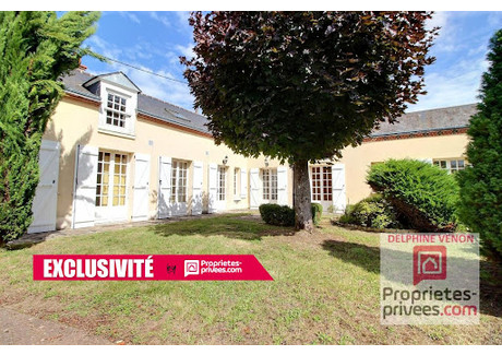 Dom na sprzedaż - Saint-Martin-D'abbat, Francja, 130 m², 246 716 USD (991 797 PLN), NET-96967156