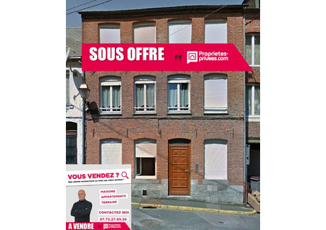 Dom na sprzedaż - Avesnes-Sur-Helpe, Francja, 112 m², 107 058 USD (433 584 PLN), NET-96995888