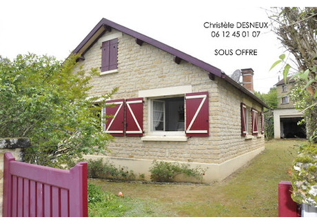 Dom na sprzedaż - Sarlat-La-Canéda, Francja, 72 m², 165 518 USD (660 419 PLN), NET-97087466