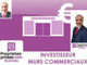 Komercyjne na sprzedaż - Roubaix, Francja, 90 m², 170 233 USD (689 443 PLN), NET-98569503