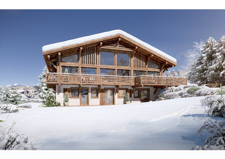 Dom na sprzedaż - Megeve, Francja, 395 m², 6 538 050 USD (26 740 624 PLN), NET-102324363