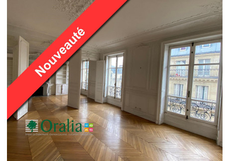 Mieszkanie do wynajęcia - Paris 8eme, Francja, 168 m², 5518 USD (21 630 PLN), NET-101373927