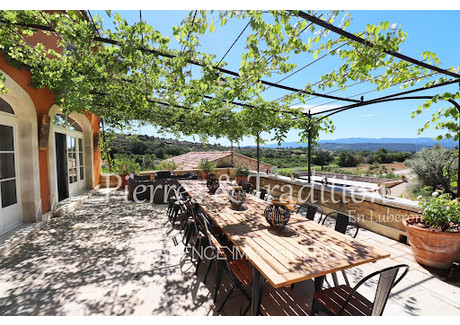 Dom na sprzedaż - Saint-Saturnin-Lès-Apt, Francja, 386 m², 2 214 501 USD (9 057 308 PLN), NET-101964255