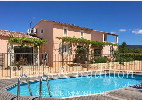 Dom na sprzedaż - Saint-Saturnin-Lès-Apt, Francja, 195 m², 621 908 USD (2 549 823 PLN), NET-103082320